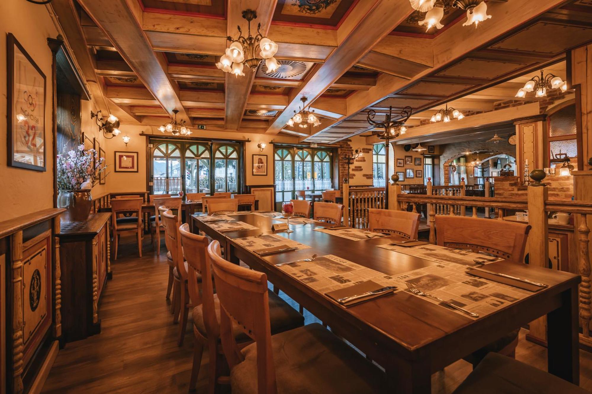 Guest House Ejga 예세니체 외부 사진
