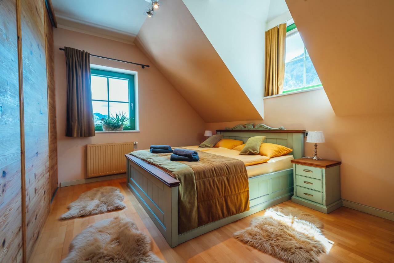 Guest House Ejga 예세니체 외부 사진